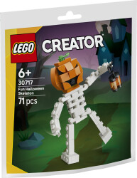 30717 LEGO® Creator Eğlenceli Cadılar Bayramı İskeleti - Creator 3-in-1 (1)