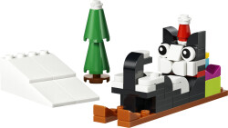 30718 LEGO® Creator Mırmır Pati Kar Macerası - 1