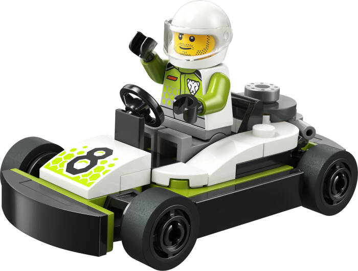 30719 LEGO® City Go Kart Yarışçısı - 1