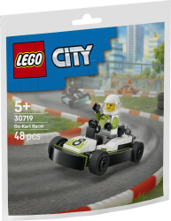 30719 LEGO® City Go Kart Yarışçısı - City (1)