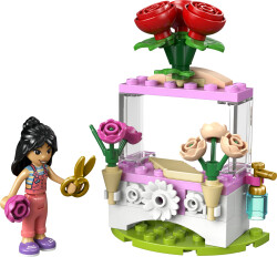30721 LEGO® Friends Güllü Çiçek Standı - Friends