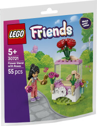 30721 LEGO® Friends Güllü Çiçek Standı - Friends (1)