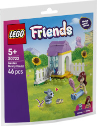 30722 LEGO® Friends Bahçe Tavşan Evi - 2