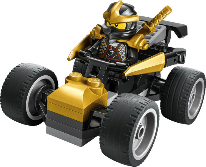 30723 LEGO® NINJAGO® Ninja Cole'un Arabası - 1