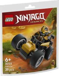 30723 LEGO® NINJAGO® Ninja Cole'un Arabası - NINJAGO® (1)