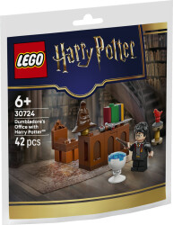 30724 LEGO® Harry Potter™ Harry Potter™ ile Dumbledore'un Ofisi - Harry Potter™ (1)