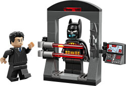 30726 LEGO® DC Batman™ Batman™: Bruce Wayne™ ve Batsuit™ - DC