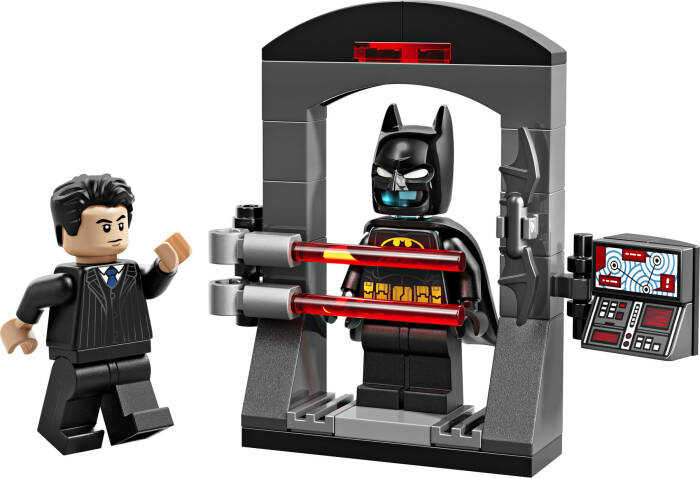 30726 LEGO® DC Batman™ Batman™: Bruce Wayne™ ve Batsuit™ - 1
