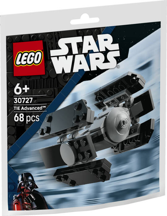 30727 LEGO® Star Wars™ TIE Gelişmiş Mini Modeli - 2