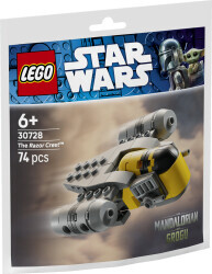 30728 LEGO® Star Wars™ Razor Crest™ Mini Modeli - Star Wars™ (1)