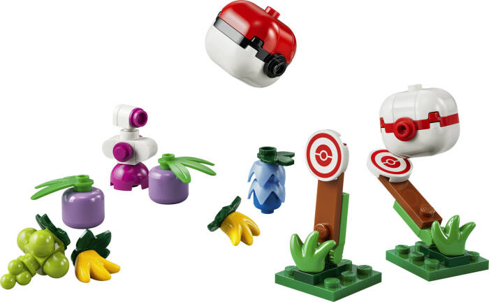 30730 LEGO® Pokémon™ Eğitmen Malzemeleri - LEGO® Pokémon™