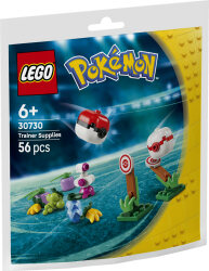 30730 LEGO® Pokémon™ Eğitmen Malzemeleri - LEGO® Pokémon™ (1)