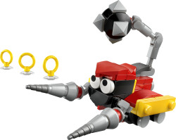 30733 LEGO® Sonic the Hedgehog™ Badnik: Skorp - LEGO Sonic