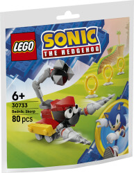 30733 LEGO® Sonic the Hedgehog™ Badnik: Skorp - LEGO Sonic (1)