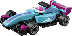 30734 LEGO® Speed Champions Mini F1 ACADEMY™ Arabası - Speed Champions