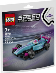 30734 LEGO® Speed Champions Mini F1 ACADEMY™ Arabası - Speed Champions (1)