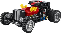 30735 LEGO® Technic Hot Rod Araba - 1