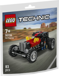 30735 LEGO® Technic Hot Rod Araba - 2
