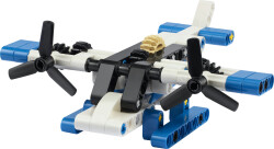 30736 LEGO® Technic Beyaz Deniz Uçağı - Technic™