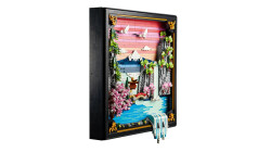 31218 LEGO® Art Japon Kiraz Çiçeği Manzarası - 4