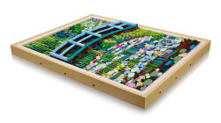 31220 LEGO® Art Claude Monet – Nilüfer Gölü Üzerinde Köprü - 4