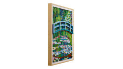 31220 LEGO® Art Claude Monet – Nilüfer Gölü Üzerinde Köprü - 5