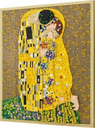 31221 LEGO® Art Gustav Klimt – Öpücük - LEGO Art