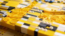 31221 LEGO® Art Gustav Klimt – Öpücük - 6