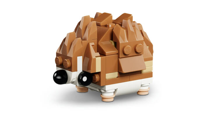 31376 LEGO® Creator Sevimli Hamster ile Çiçek - 4