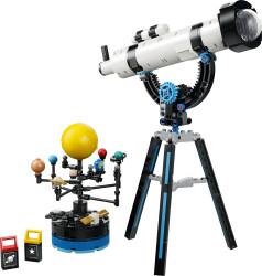 31378 LEGO® Creator Uzay Keşif Teleskobu - Creator 3-in-1