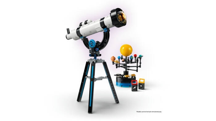 31378 LEGO® Creator Uzay Keşif Teleskobu - 3