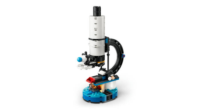 31378 LEGO® Creator Uzay Keşif Teleskobu - 4