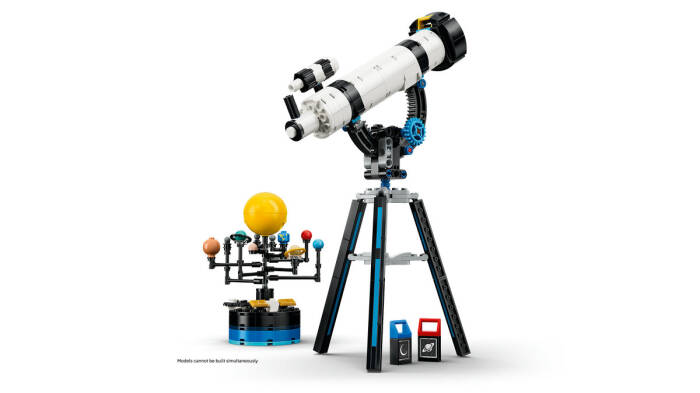 31378 LEGO® Creator Uzay Keşif Teleskobu - 6