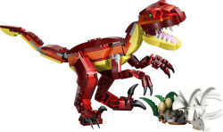 31379 LEGO® Creator Vahşi Dinozor - Creator 3-in-1