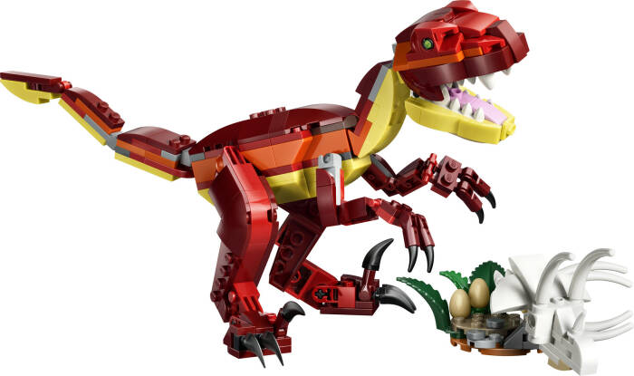 31379 LEGO® Creator Vahşi Dinozor - Creator 3-in-1