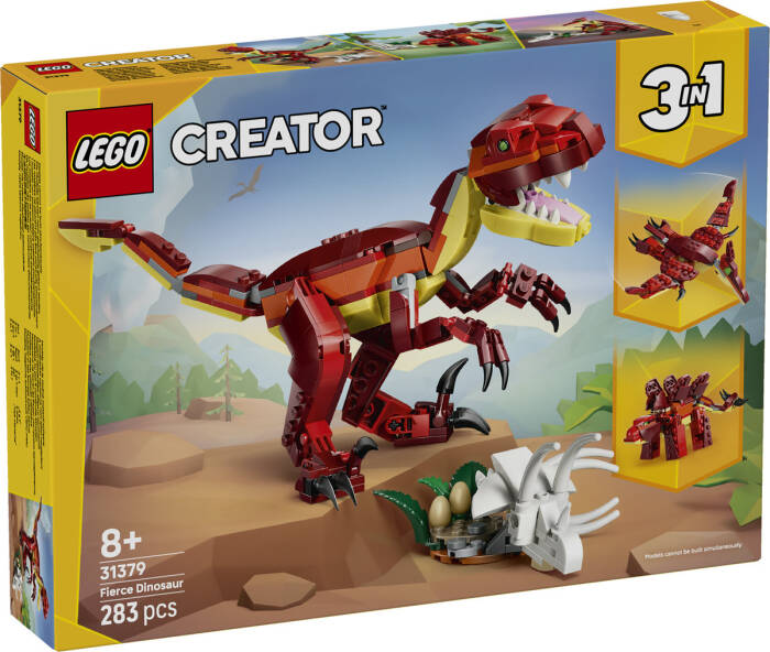 31379 LEGO® Creator Vahşi Dinozor - 2