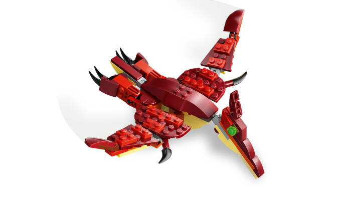 31379 LEGO® Creator Vahşi Dinozor - 5