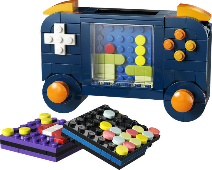 31380 LEGO® Creator Retro Oyun Konsolu - Creator 3-in-1