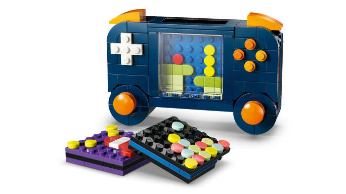 31380 LEGO® Creator Retro Oyun Konsolu - 3