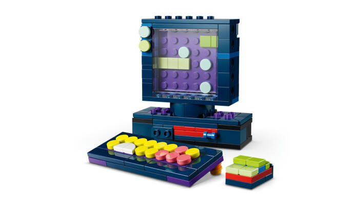 31380 LEGO® Creator Retro Oyun Konsolu - 5