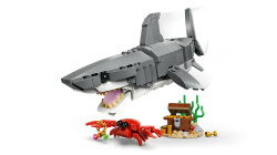 31381 LEGO® Creator Acımasız Köpek Balığı ile Hazine Sandığı - 3