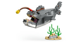 31381 LEGO® Creator Acımasız Köpek Balığı ile Hazine Sandığı - 4