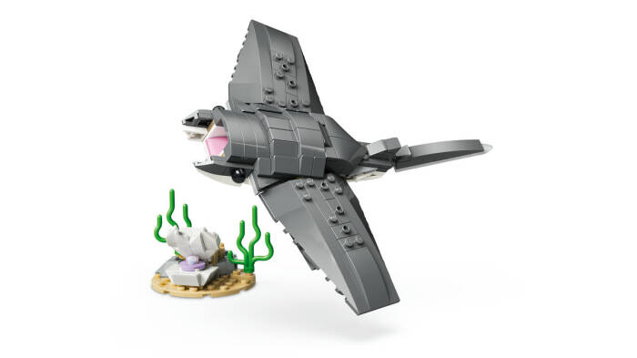 31381 LEGO® Creator Acımasız Köpek Balığı ile Hazine Sandığı - 5