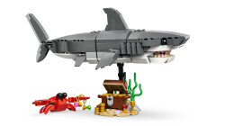 31381 LEGO® Creator Acımasız Köpek Balığı ile Hazine Sandığı - 6