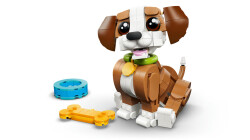 31382 LEGO® Creator Sevimli Hayvanlar: Oyunbaz Yavru Köpek - 3