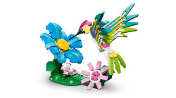 31384 LEGO® Creator Vahşi Hayvanlar: Renkli Sinek Kuşu - 3