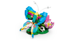 31384 LEGO® Creator Vahşi Hayvanlar: Renkli Sinek Kuşu - 4