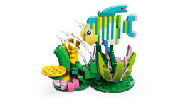 31384 LEGO® Creator Vahşi Hayvanlar: Renkli Sinek Kuşu - 5