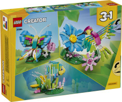 31384 LEGO® Creator Vahşi Hayvanlar: Renkli Sinek Kuşu - 7