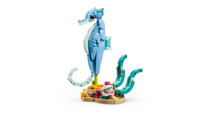 31385 LEGO® Creator Deniz Hayvanları: Güzel Yunuslar - 4